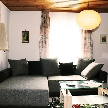 Haus Donaublick Feriehus Vilshofen an der Donau