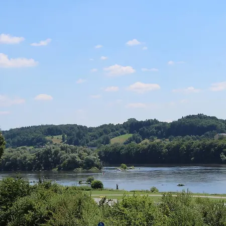 Feriehus Haus Donaublick Vilshofen an der Donau