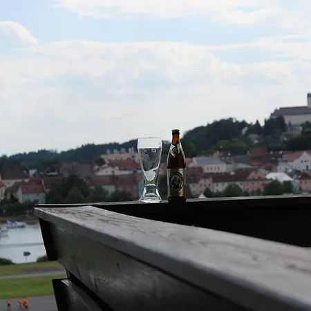 Haus Donaublick Feriehus Vilshofen an der Donau